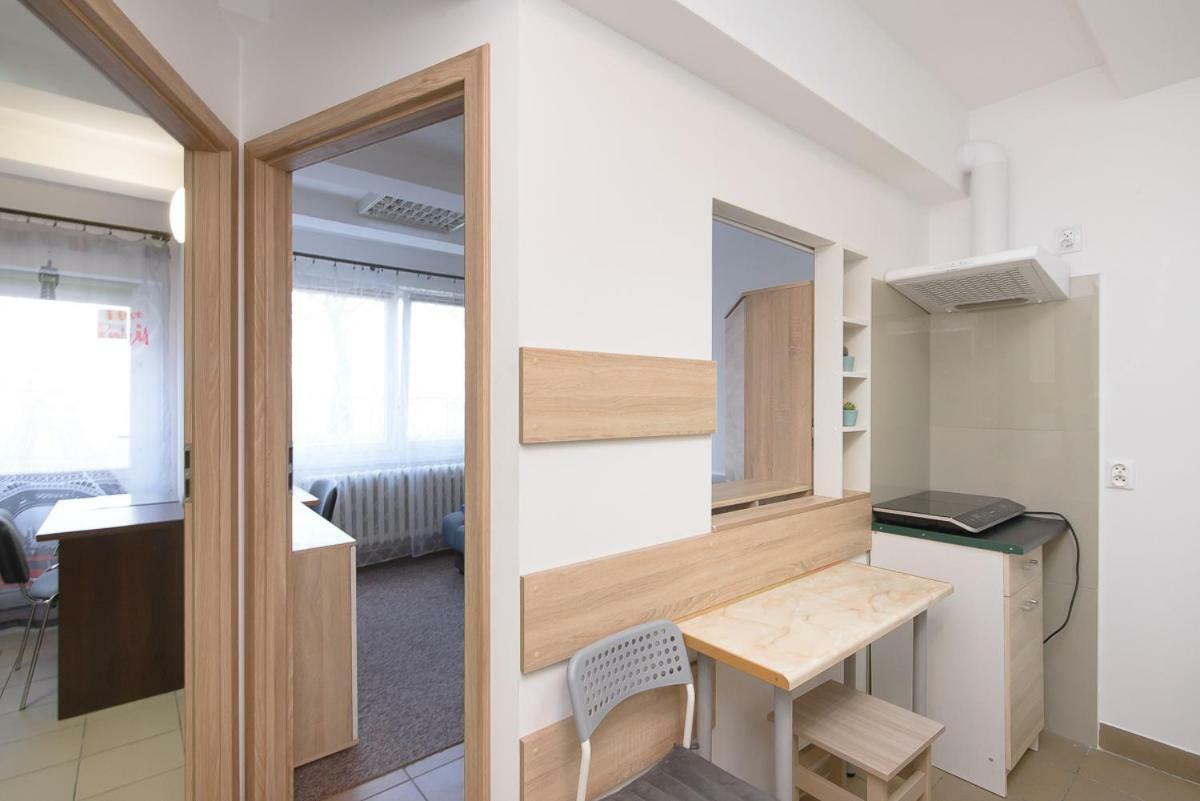 Sunny Beach Apartment Brzezno กดัญสก์ ภายนอก รูปภาพ
