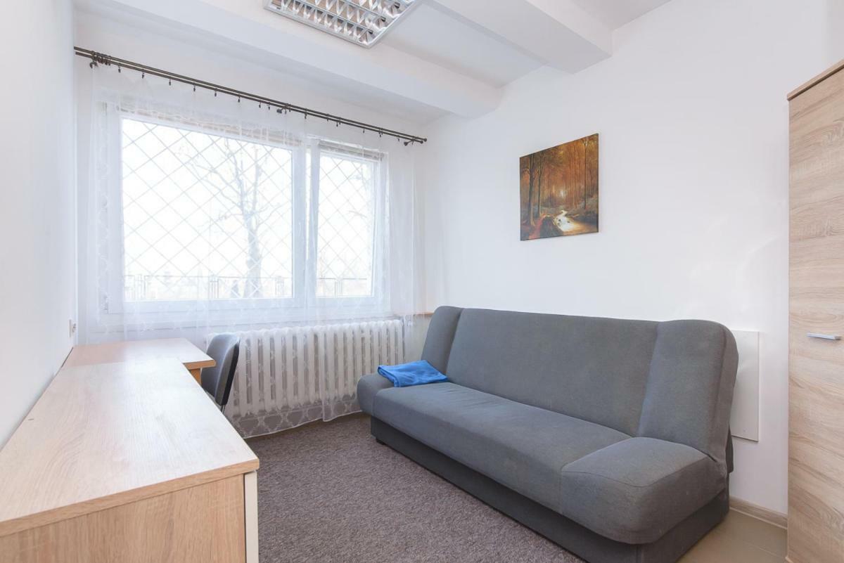 Sunny Beach Apartment Brzezno กดัญสก์ ภายนอก รูปภาพ