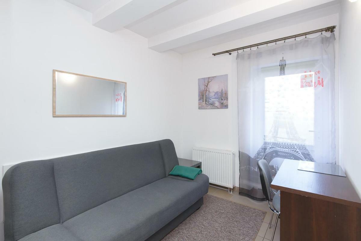 Sunny Beach Apartment Brzezno กดัญสก์ ภายนอก รูปภาพ