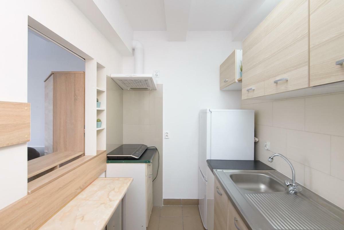 Sunny Beach Apartment Brzezno กดัญสก์ ภายนอก รูปภาพ