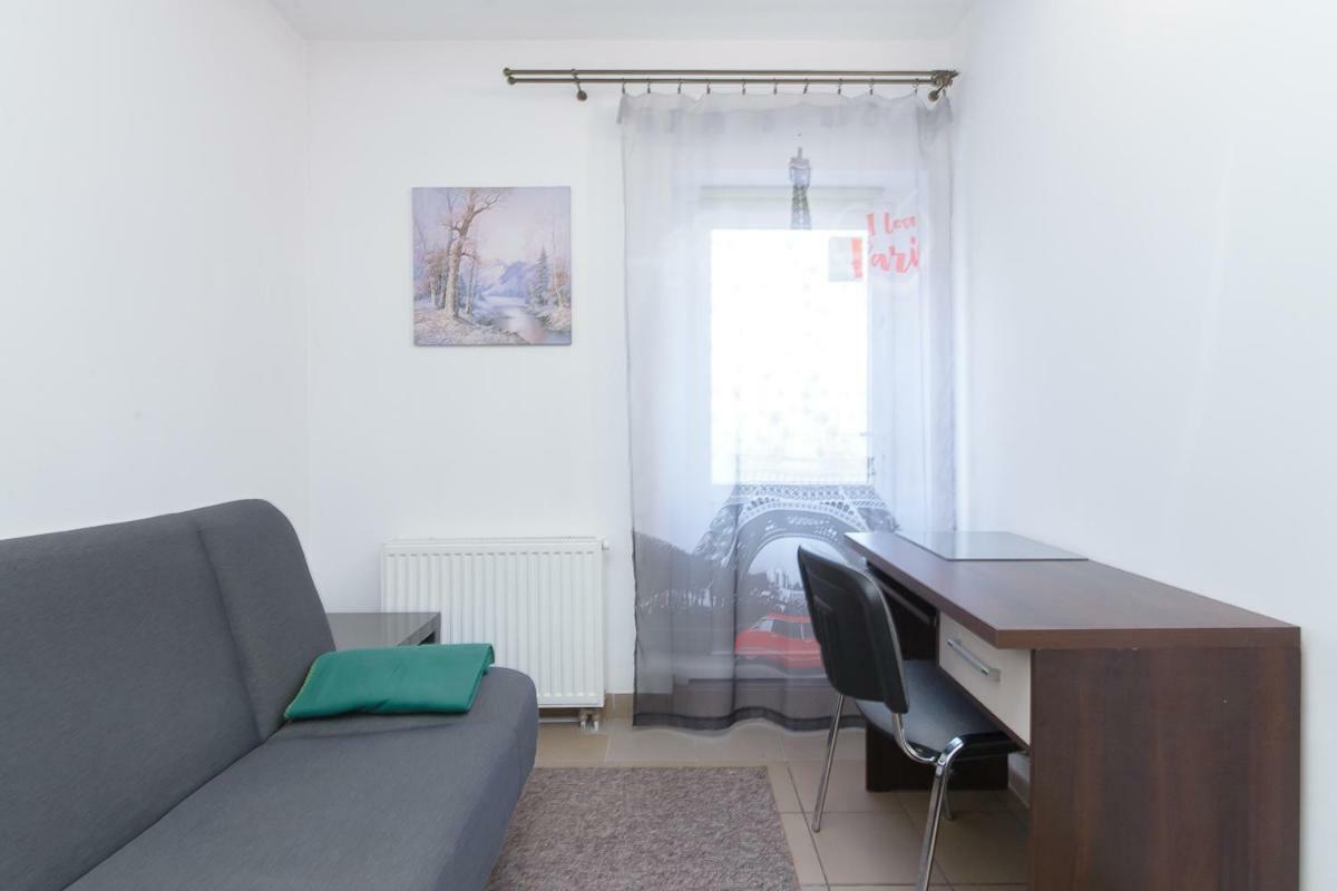 Sunny Beach Apartment Brzezno กดัญสก์ ภายนอก รูปภาพ
